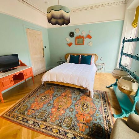 Ben A'An House Bed & Breakfast Callander Dış mekan fotoğraf