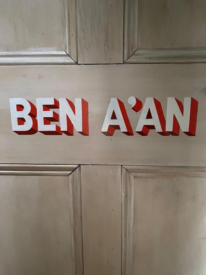 Ben A'An House Bed & Breakfast Callander Dış mekan fotoğraf
