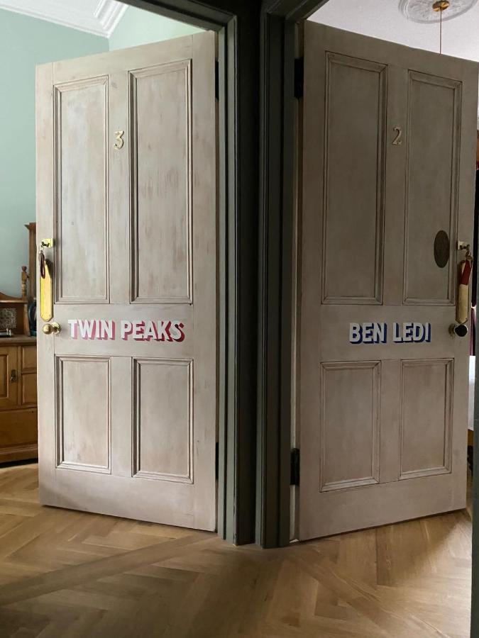 Ben A'An House Bed & Breakfast Callander Dış mekan fotoğraf