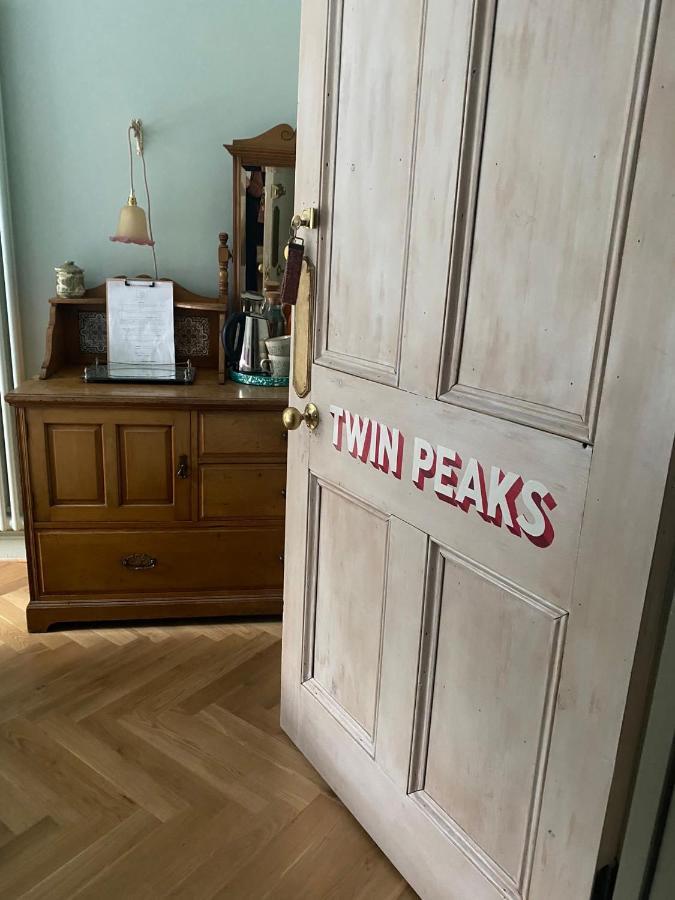 Ben A'An House Bed & Breakfast Callander Dış mekan fotoğraf