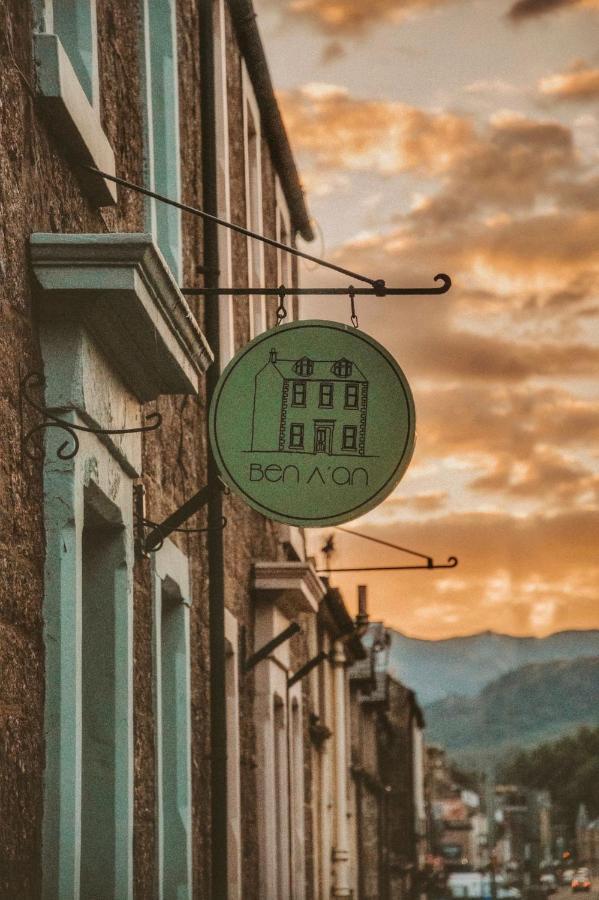 Ben A'An House Bed & Breakfast Callander Dış mekan fotoğraf