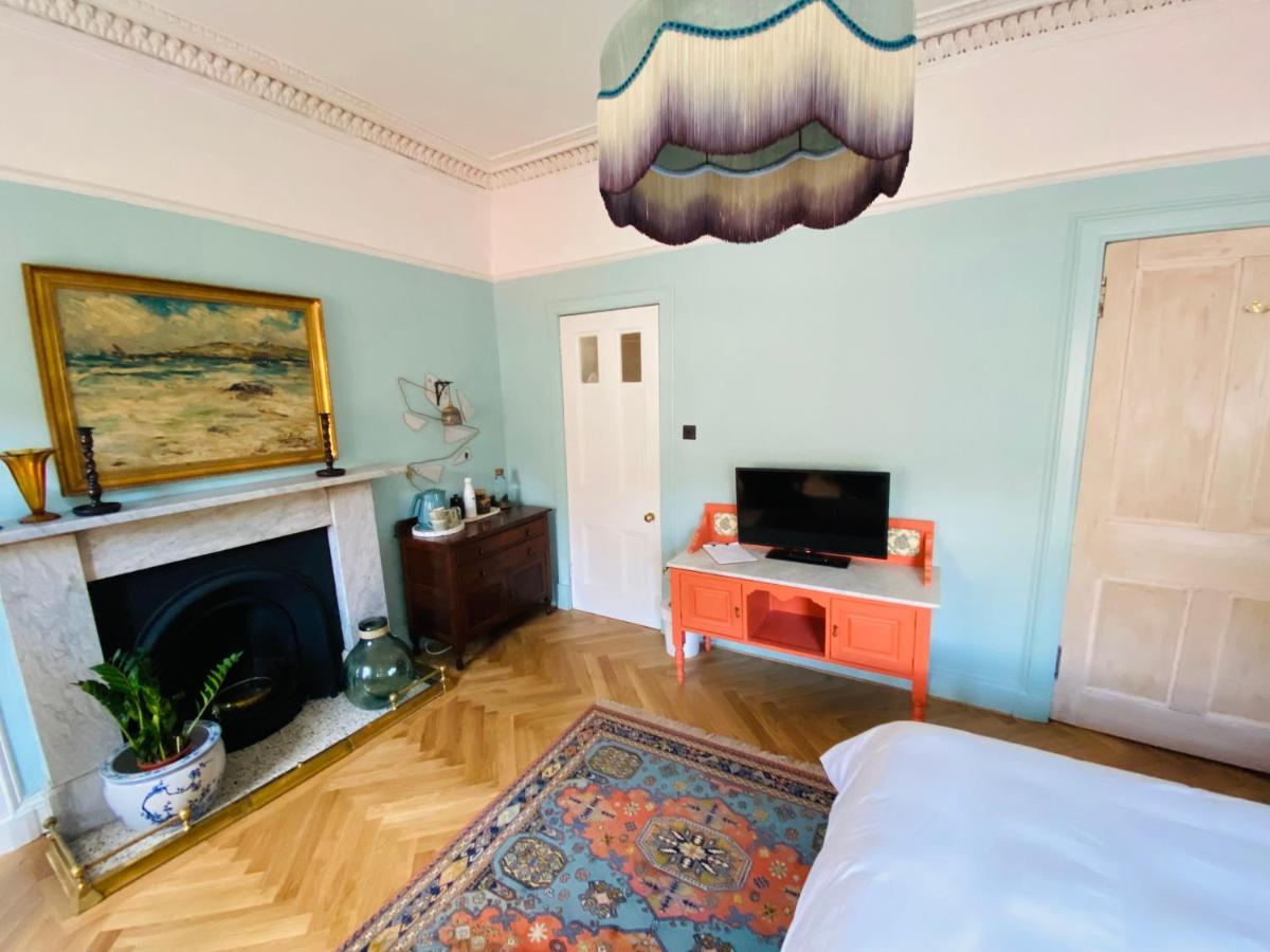 Ben A'An House Bed & Breakfast Callander Dış mekan fotoğraf