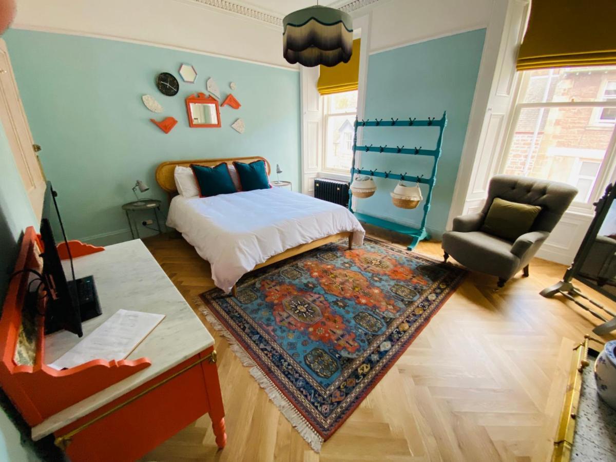 Ben A'An House Bed & Breakfast Callander Dış mekan fotoğraf