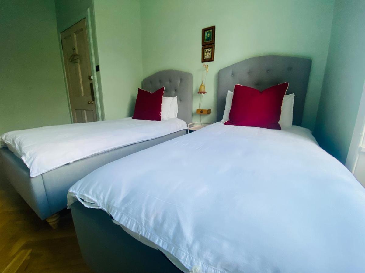 Ben A'An House Bed & Breakfast Callander Dış mekan fotoğraf