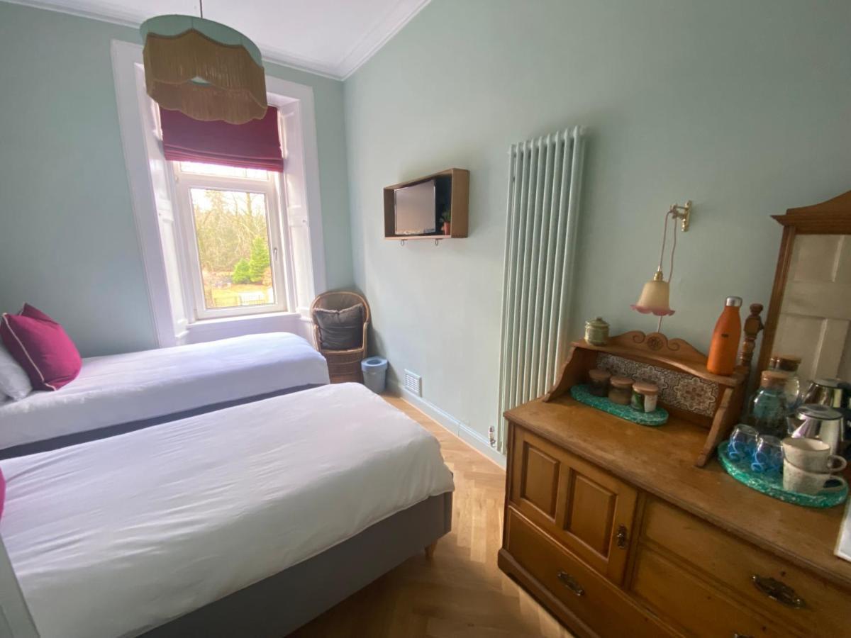 Ben A'An House Bed & Breakfast Callander Dış mekan fotoğraf