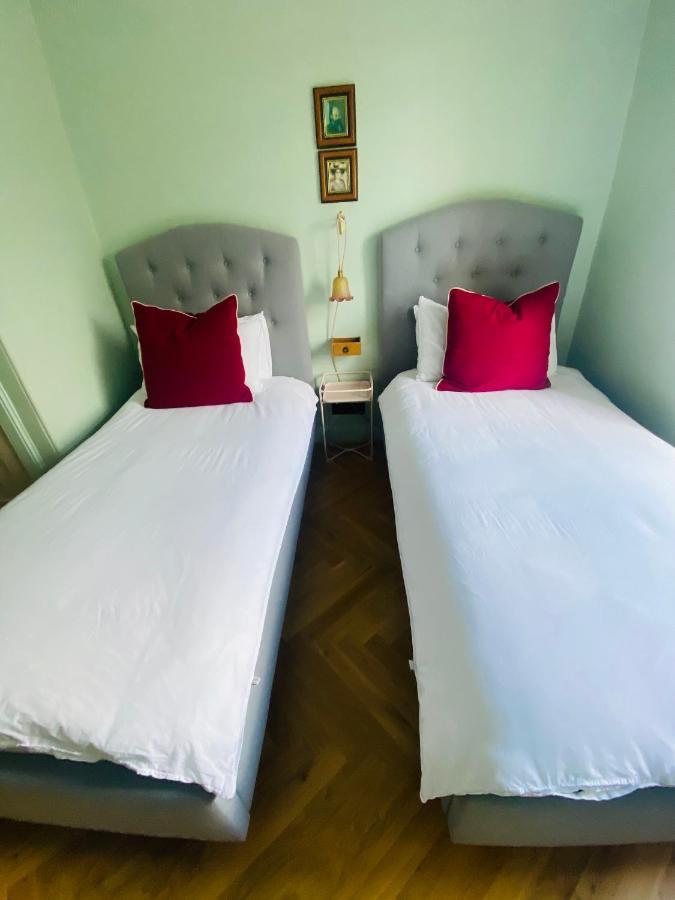 Ben A'An House Bed & Breakfast Callander Dış mekan fotoğraf