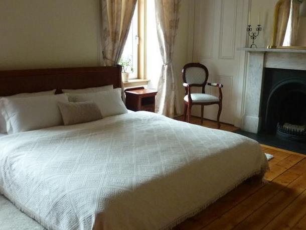 Ben A'An House Bed & Breakfast Callander Dış mekan fotoğraf